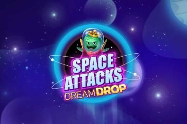 Space Attacks Dream Drop - Relax Gaming Slot