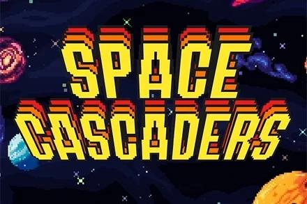 Space Cascaders - Genii Slot