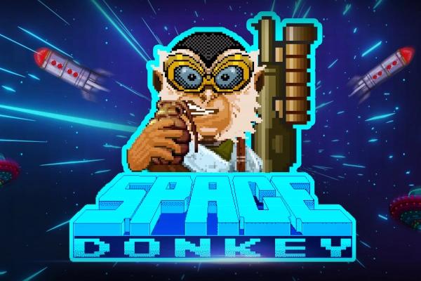 Space Donkey - Nolimit City Slot