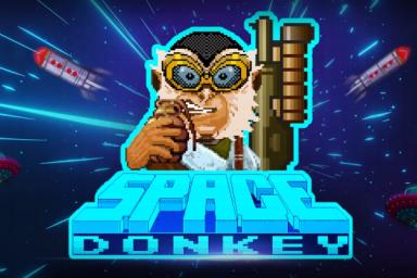 Space Donkey - Nolimit City Slot