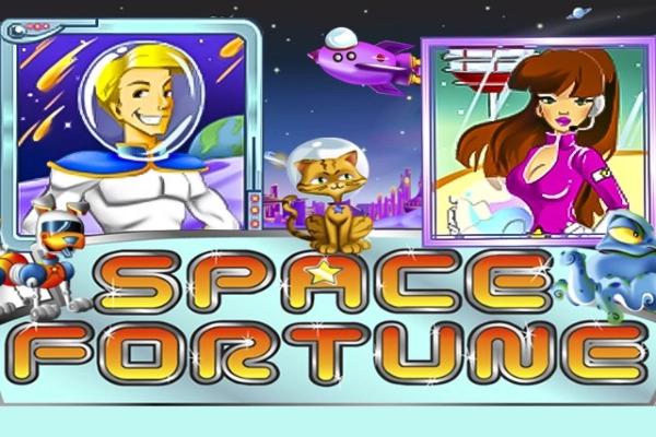 Space Fortune - Habanero Slot