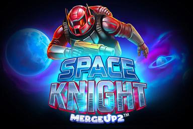 Space Knight Merge Up 2 - BGaming Slot