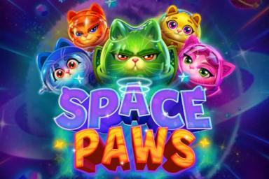 Space Paws - RealTime Gaming Slot