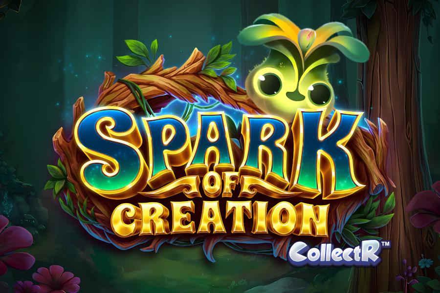 Spark of Creation - ELK Studios Slot