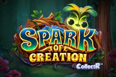 Spark of Creation - ELK Studios Slot