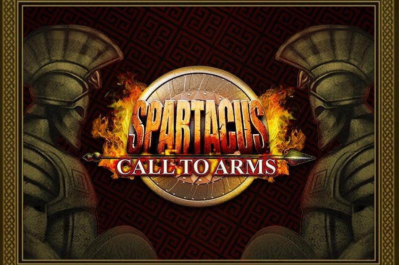 Spartacus Call to Arms - Light & Wonder Slot
