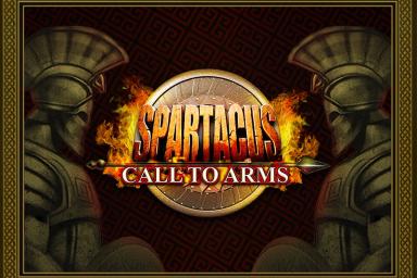 Spartacus Call to Arms - Light & Wonder Slot