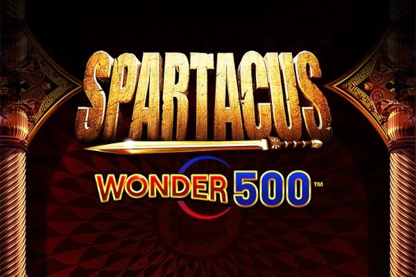 Spartacus Wonder 500 - Light & Wonder Slot