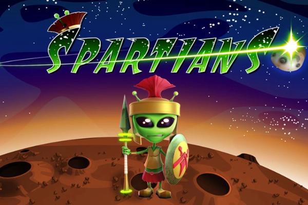Spartians - Genii Slot