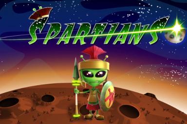 Spartians - Genii Slot