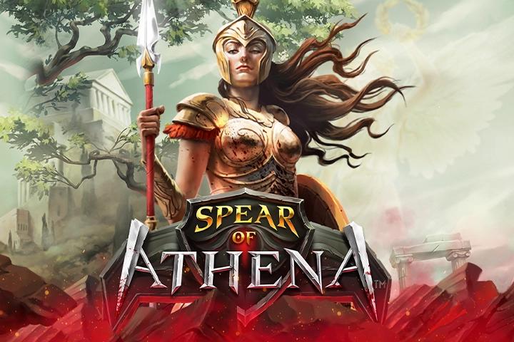 Spear of Athena - Hacksaw Gaming Slot