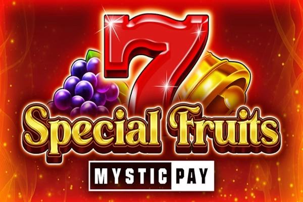 Special Fruits - Fazi Slot