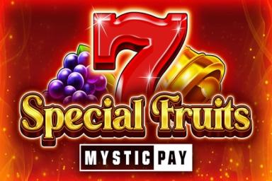 Special Fruits - Fazi Slot