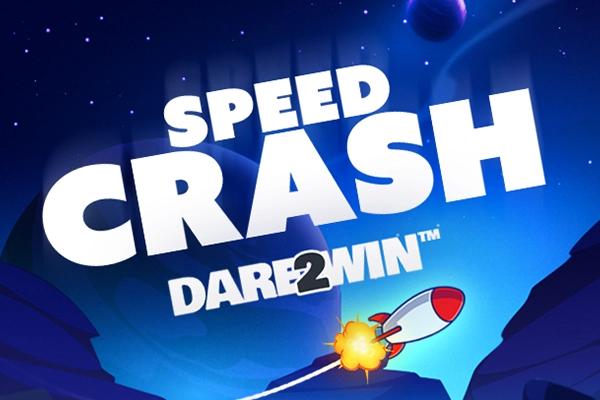 Speed Crash - Hacksaw Gaming Slot
