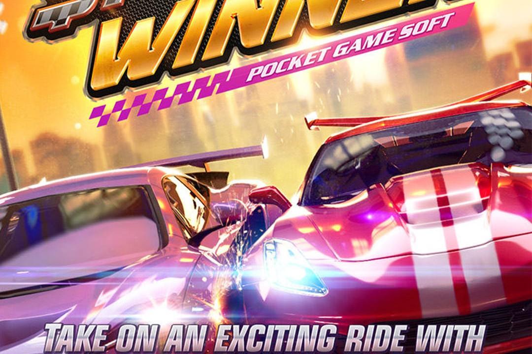 Speed Winner - PG Soft Slot