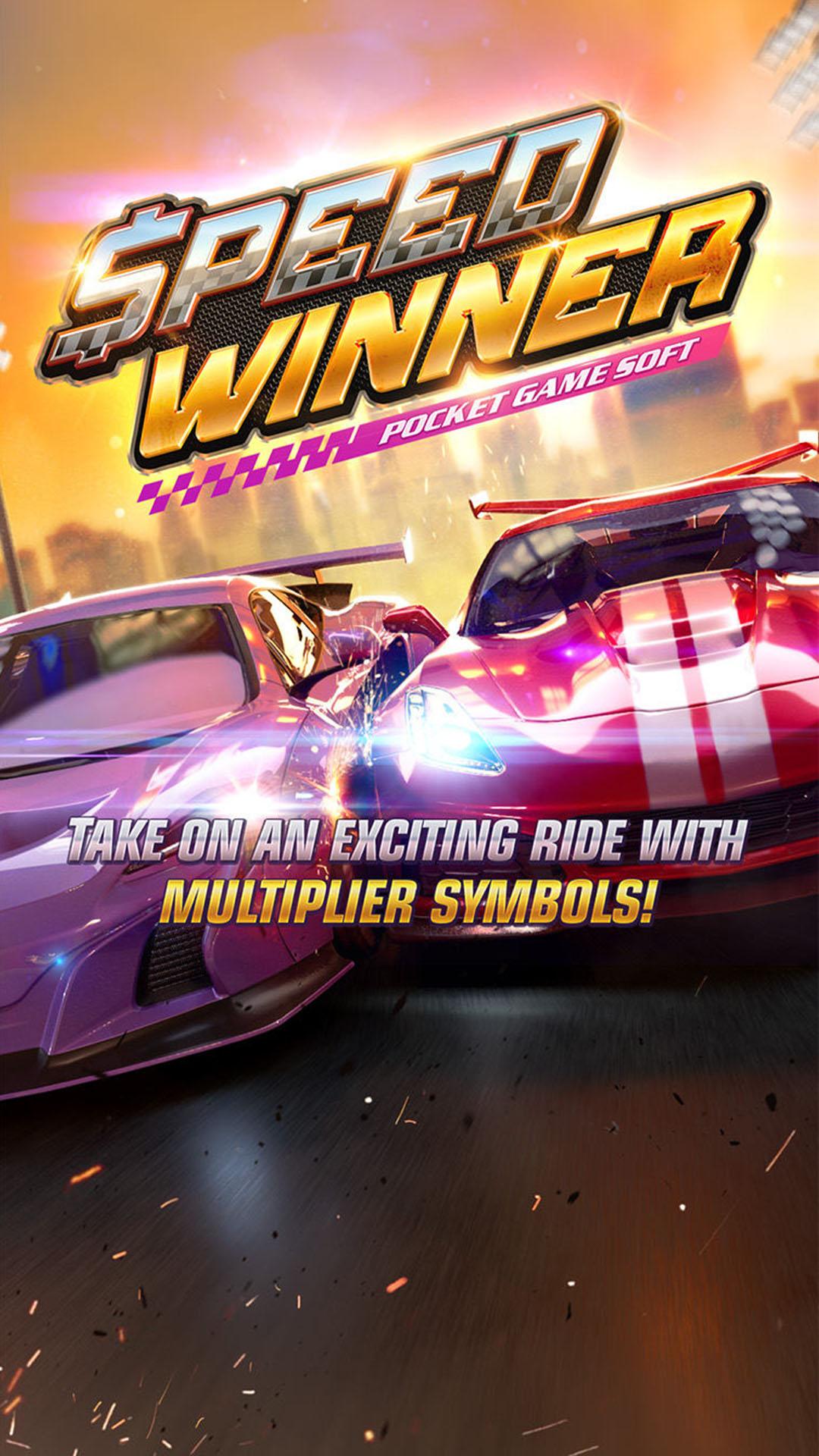 Speed Winner - PG Soft Slot