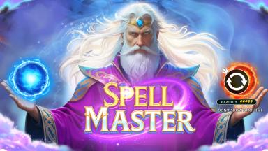 Spell Master - Pragmatic Play Slot
