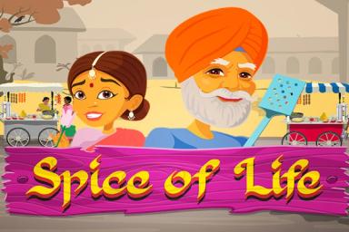 Spice Of Life - Genii Slot
