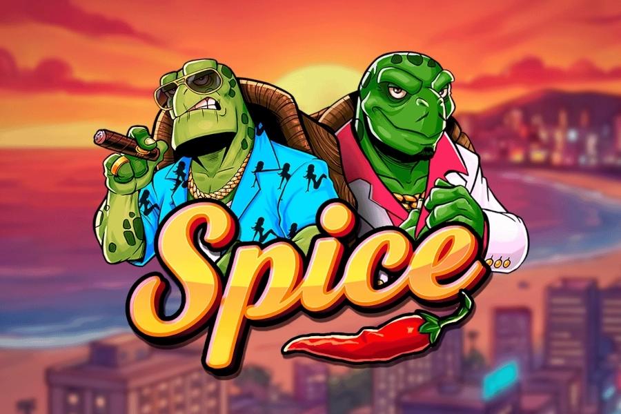 Spice - NetEnt Slot