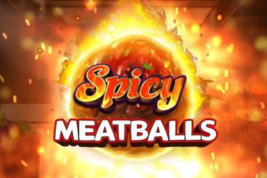 Spicy Meatballs - Big Time Gaming Slot