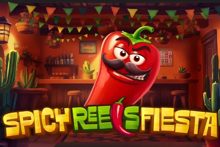 Spicy Reels Fiesta - RealTime Gaming Slot