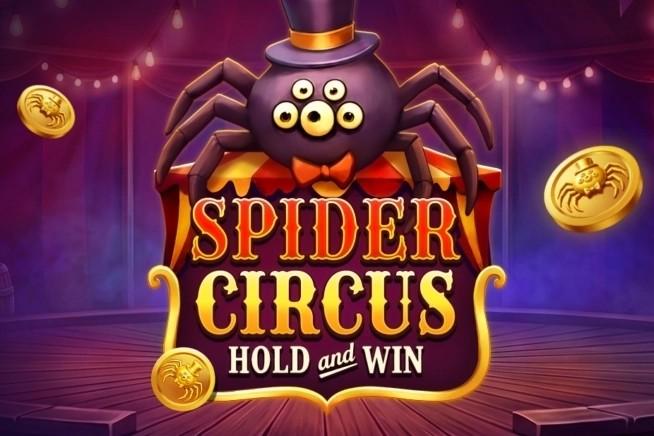 Spider Circus - BGaming Slot