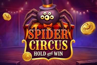 Spider Circus - BGaming Slot