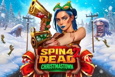 Spin 4 Dead 2: Christmastown - Gamebeat Slot