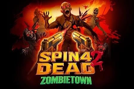 Spin 4 Dead 2: Zombietown - Gamebeat Slot