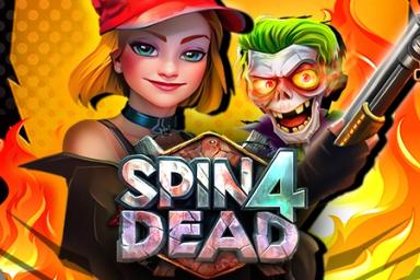 Spin 4 Dead - Gamebeat Slot
