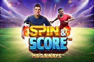 Spin & Score Megaways - Pragmatic Play Slot