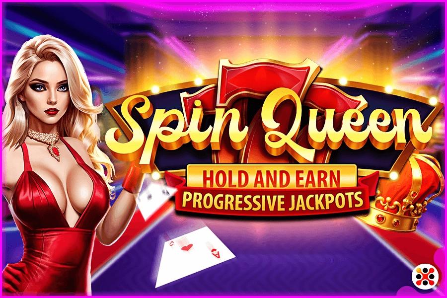 Spin Queen - Mancala Gaming Slot