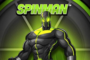 Spinman - Hacksaw Gaming Slot