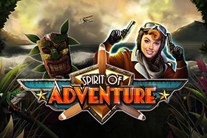 Spirit of Adventure - Pragmatic Play Slot