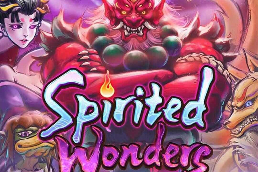 Spirited Wonders - PG Soft Slot