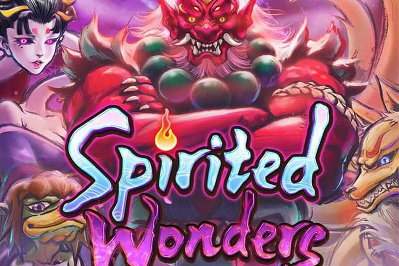 Spirited Wonders