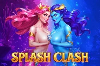 Splash Clash - Amigo Gaming Slot