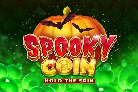Spooky Coin: Hold The Spin - Gamzix Slot