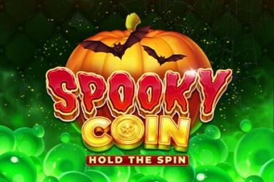 Spooky Coin: Hold The Spin - Gamzix Slot