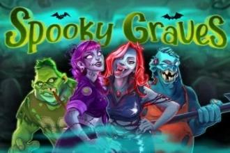 Spooky Graves - GameArt Slot
