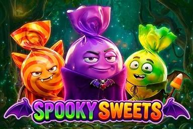 Spooky Sweets - Amigo Gaming Slot