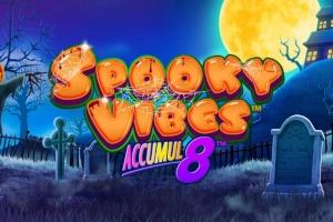 Spooky Vibes Accumul8 - Light & Wonder Slot