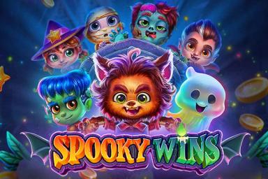 Spooky Wins - RealTime Gaming Slot