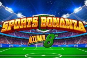 Sports Bonanza Accumul8 - Light & Wonder Slot