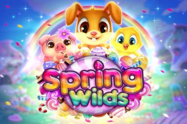 Spring Wilds - RealTime Gaming Slot