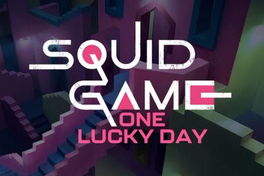 Squid Game: One Lucky Day - Light & Wonder Slot
