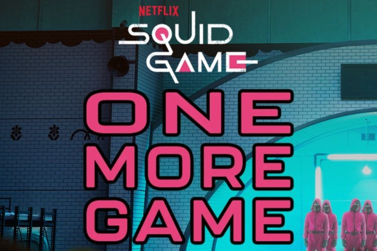 Squid Game: One More Game