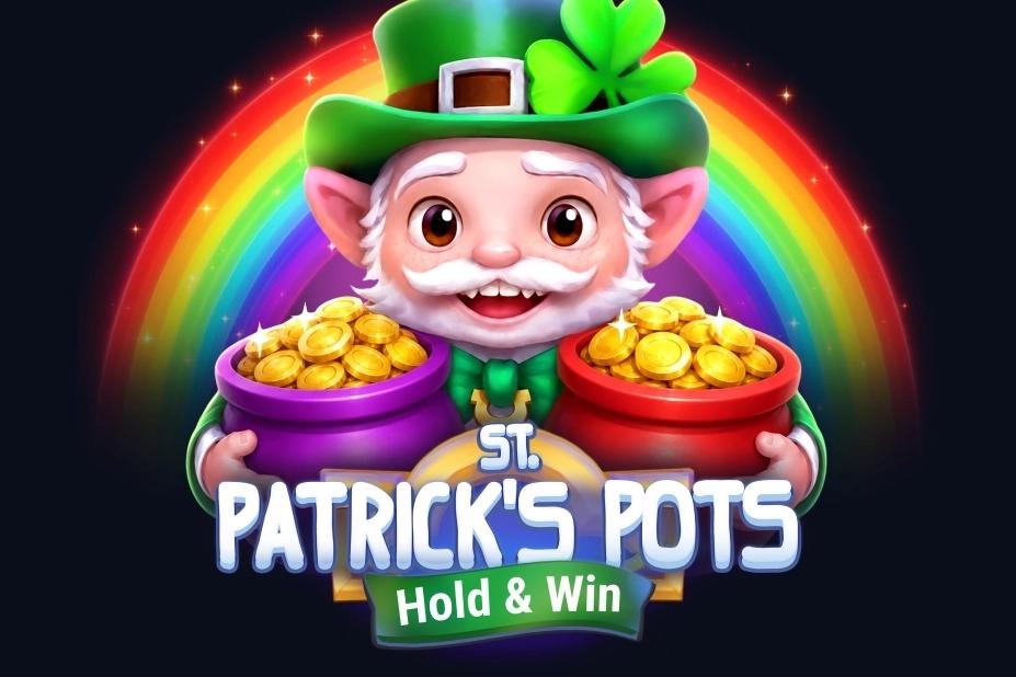 St. Patrick's Pots Hold and Win - BGaming Slot