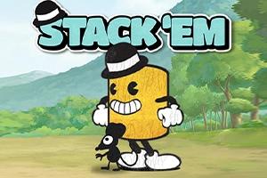 Stack'em - Hacksaw Gaming Slot