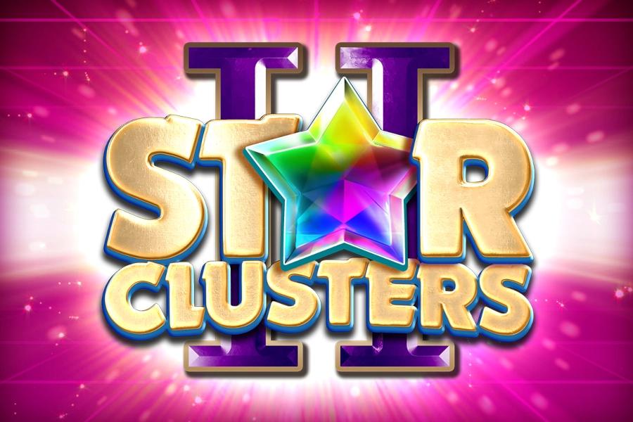 Star Clusters II - Big Time Gaming Slot